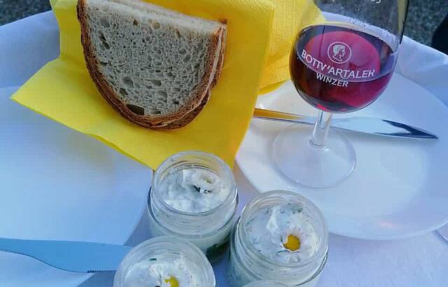 Wir lassen es uns gut gehen!