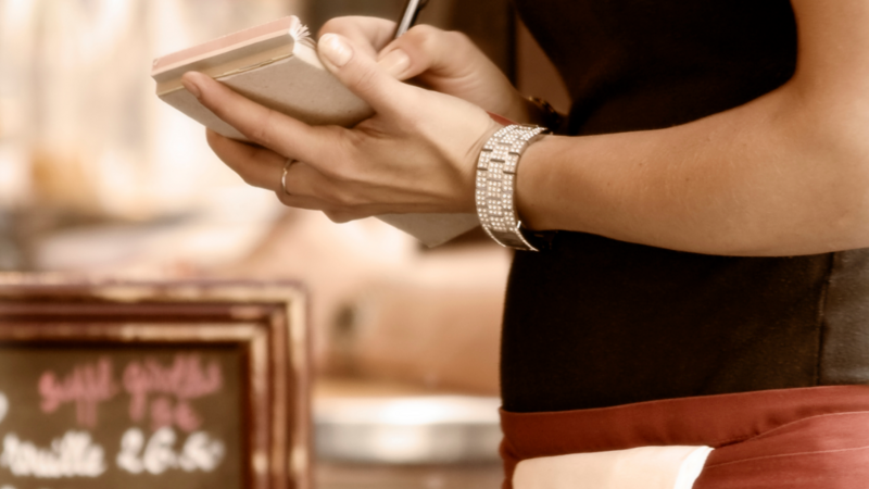 Ausbildung als Restaurantfachmann/-frau