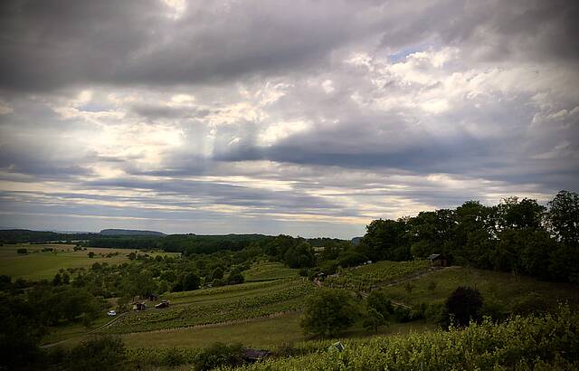 Die Ruhe vor dem Sturm