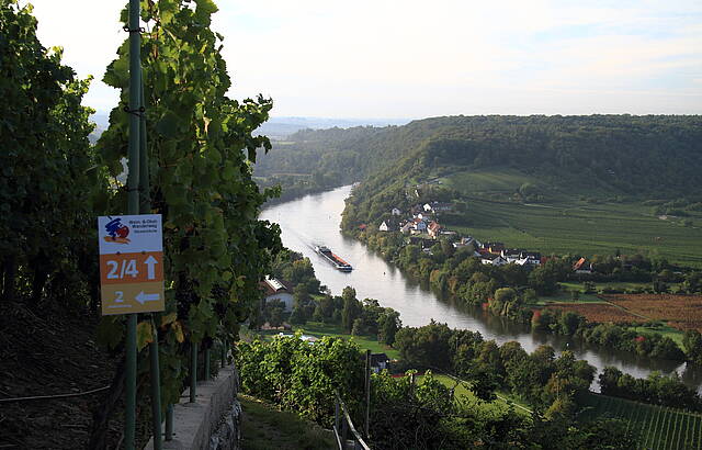 Wein-Obstwanderweg