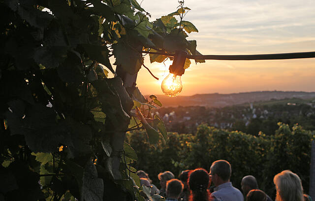 So muss es Wein (sein)