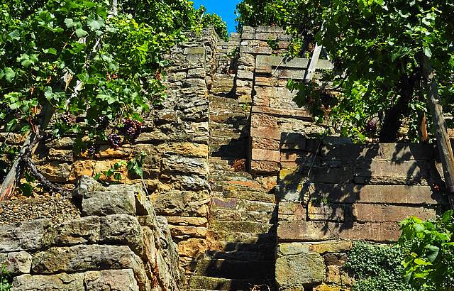 Steillage Kirchheim am Neckar