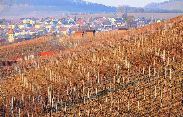 Aussichtsreiche Blicke ins Tal