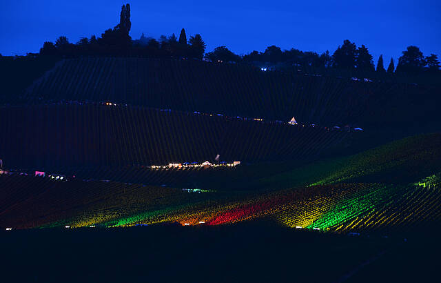 Nächstes Jahr wieder! 