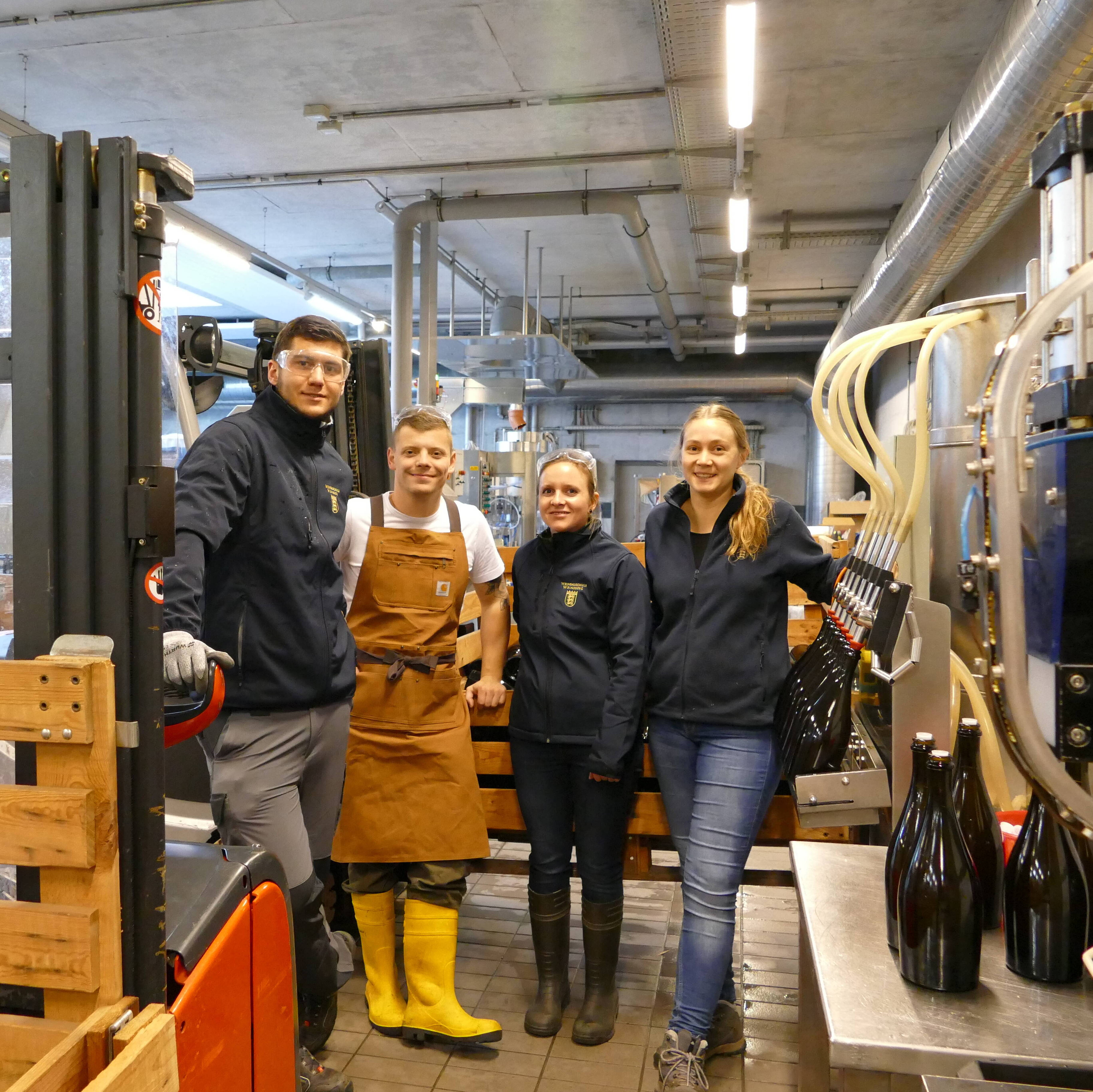 Foto: Staatliche Lehr- und Versuchsanstalt für Wein- und Obstbau Weinsberg