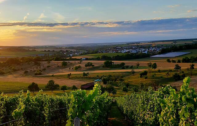 Hohenlohe traumhaft genießen!