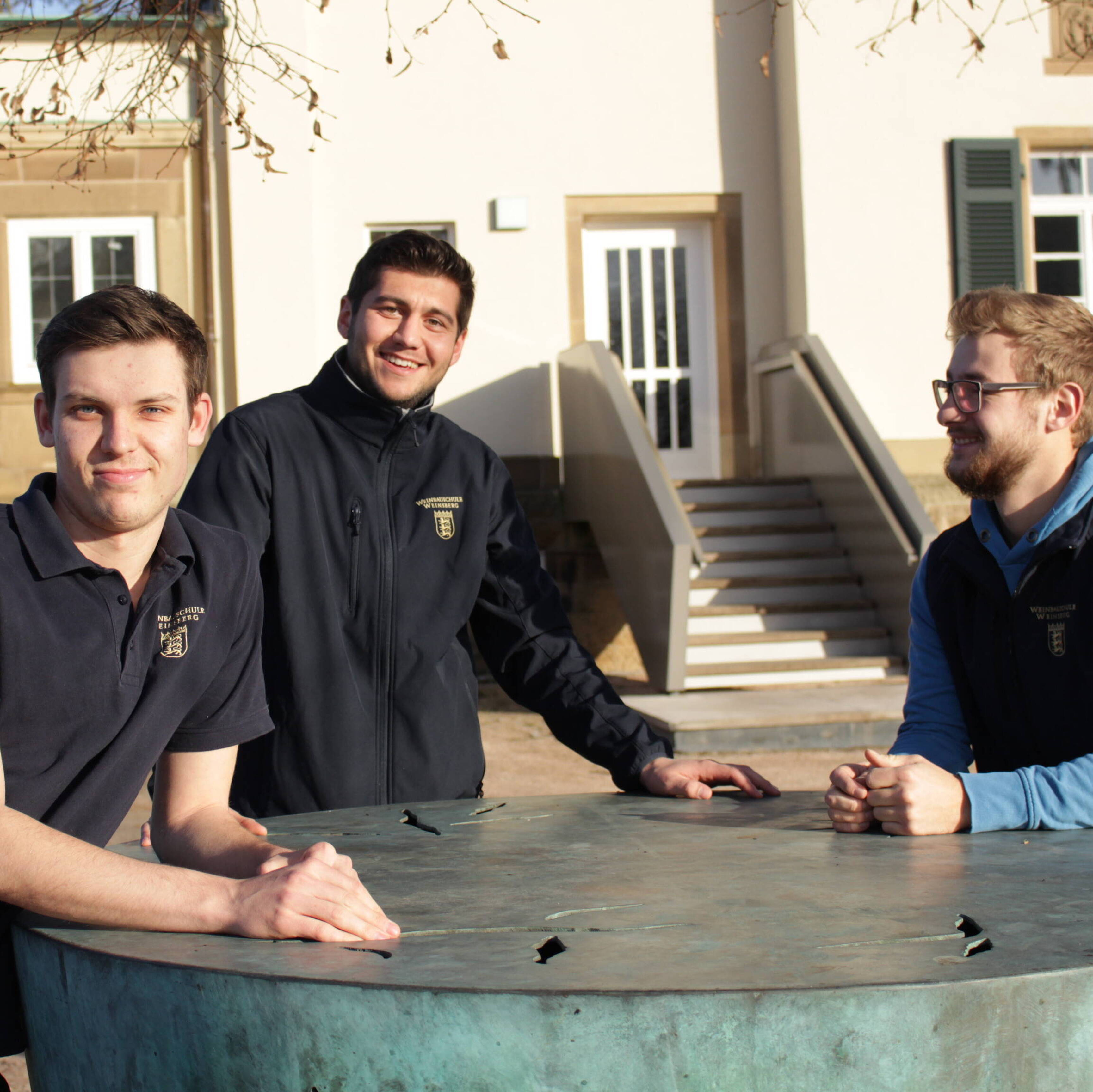 Foto: Staatliche Lehr- und Versuchsanstalt für Wein- und Obstbau Weinsberg