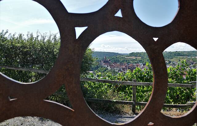 Steillagen in Besigheim