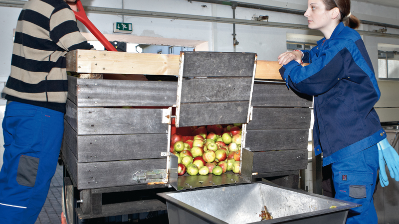 Studium Getränketechnologie