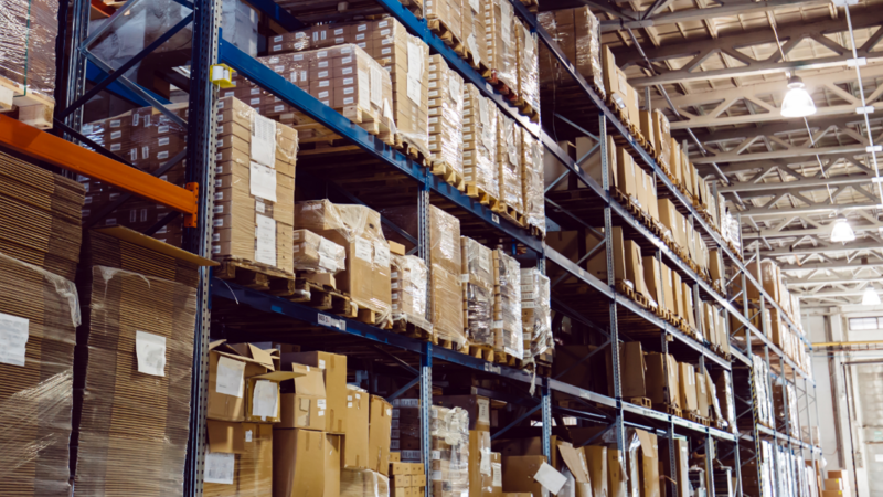 Ausbildung als Fachkraft für Lagerlogistik