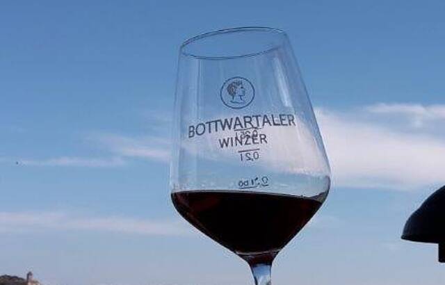 Weingenuss im Wengert