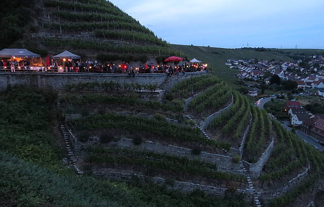 Ein Fest mit Ausblick 2