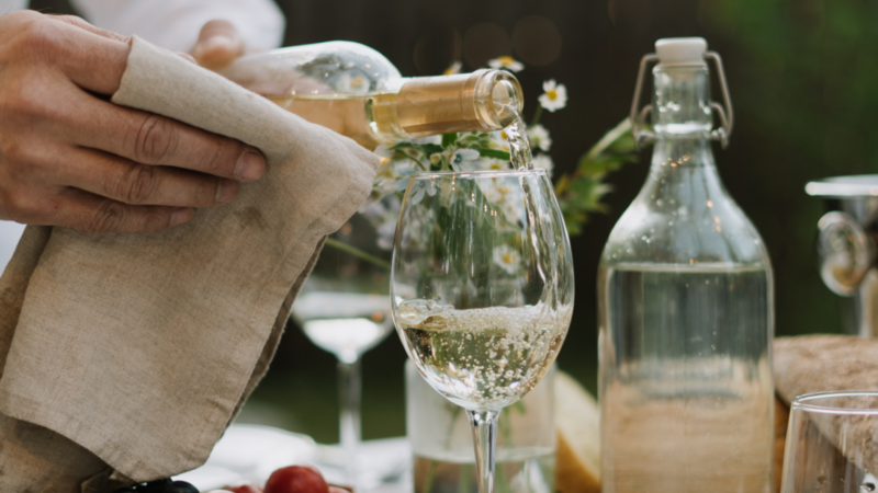 Ausbildung als Fachkraft im Gastgewerbe