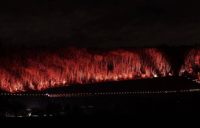 Rebenglühen Bretzfeld 