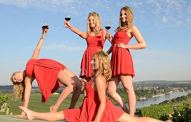 La Passion: Vom Weinberg in den Besen