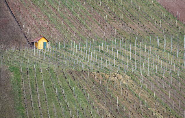 Bereit für's Frühjahr
