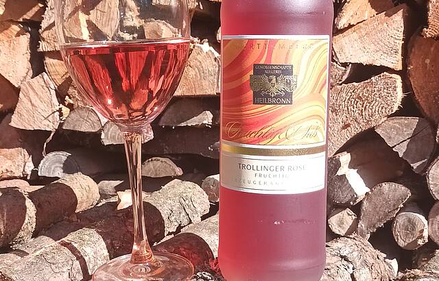 Feierabend - die Arbeit ist getan