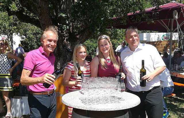 NATUR + WEIN 2017  Brackenheim