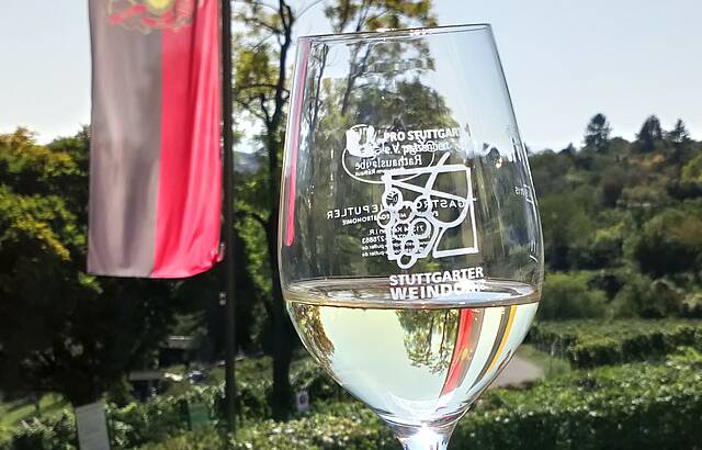 Kenner trinken Württemberger 