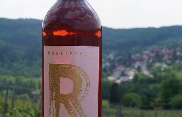 Im Württembergischen Weinberg