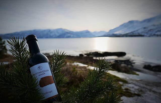 Reiselustiger Trollinger