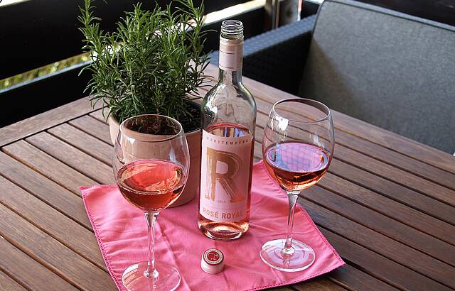 Rosé Royal - Genuss