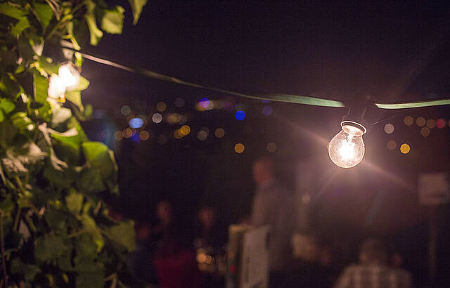 Weinfest auf dem Rotenberg