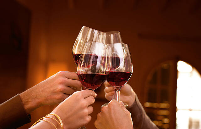 Weinfeste und Veranstaltungen