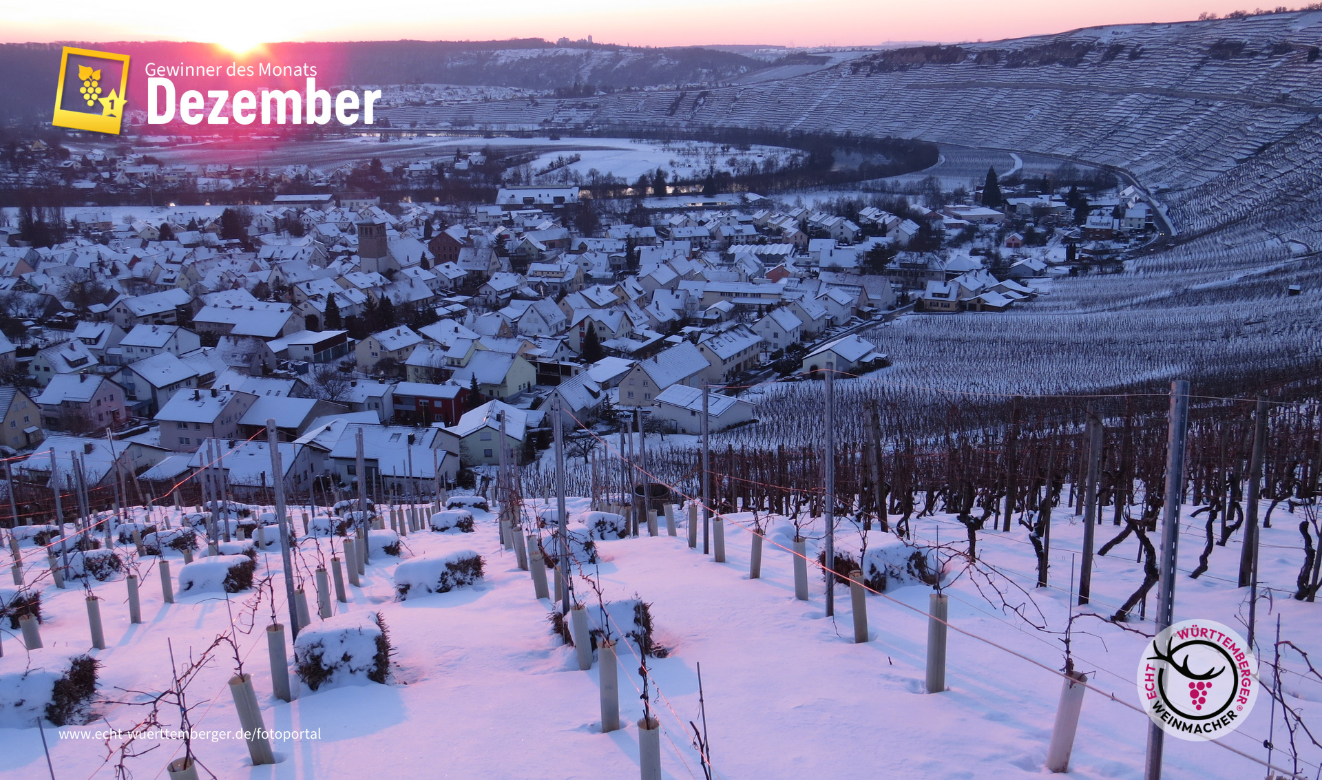 Gleich wird's dunkel