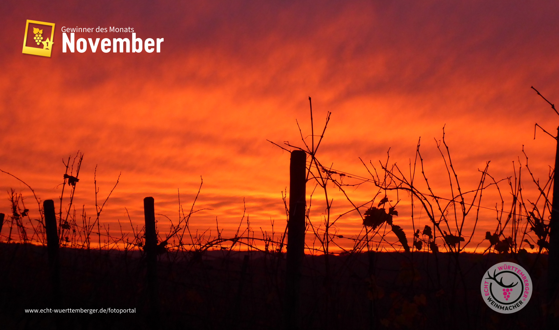 Novemberhimmel