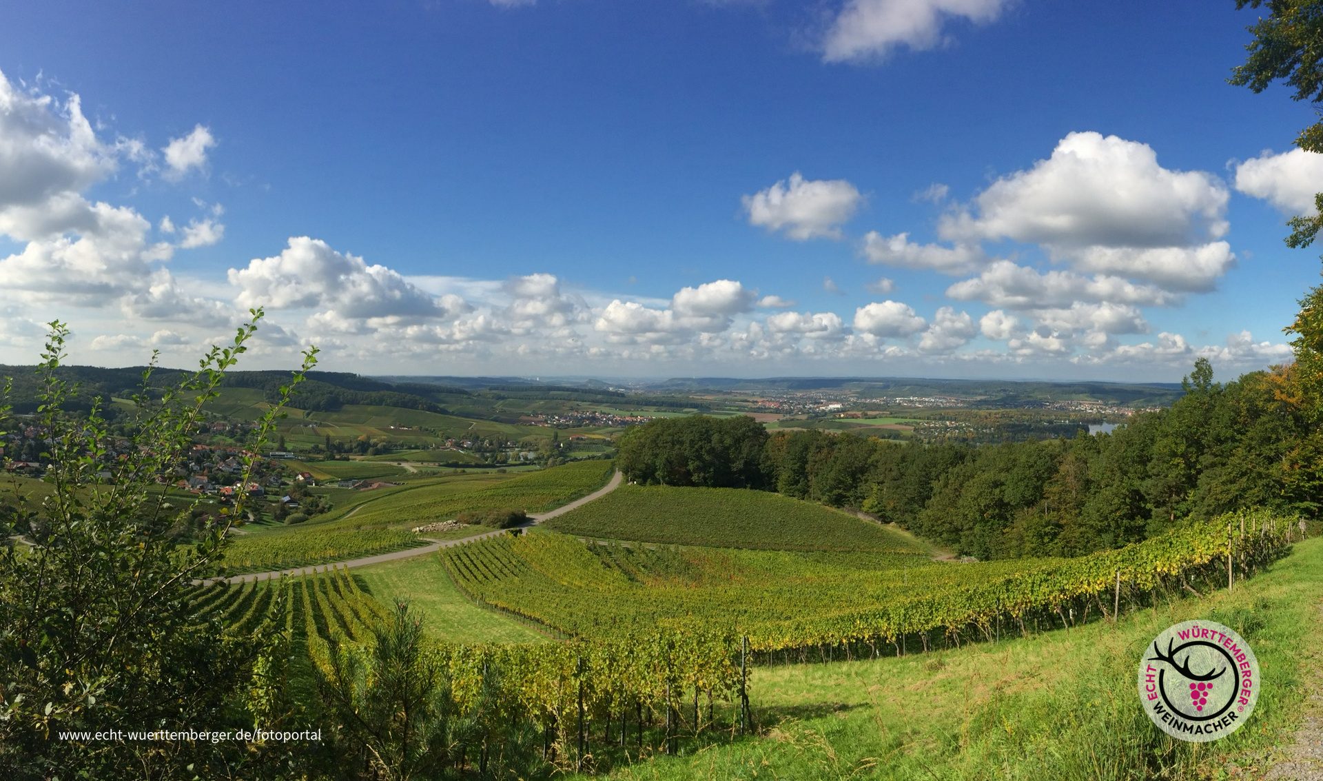 Wunderschönes Weinsberger Tal