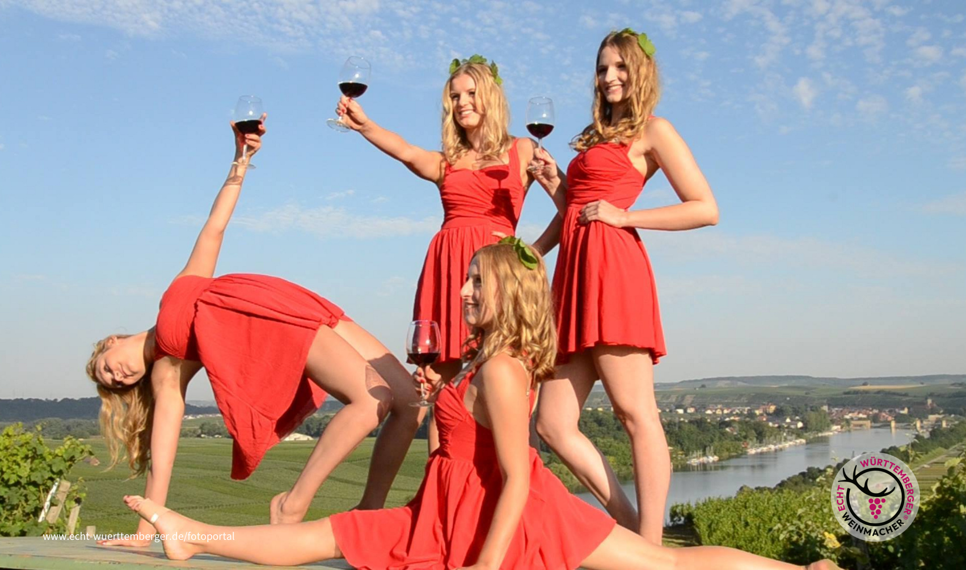 La Passion: Vom Weinberg in den Besen