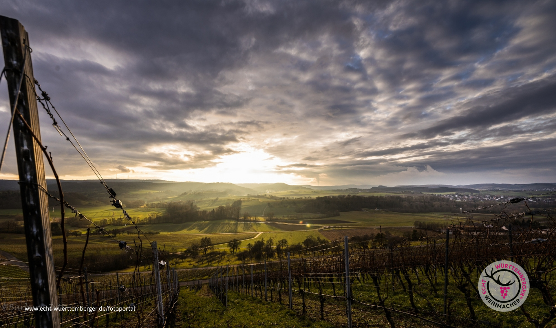 Was für ein Ausblick
