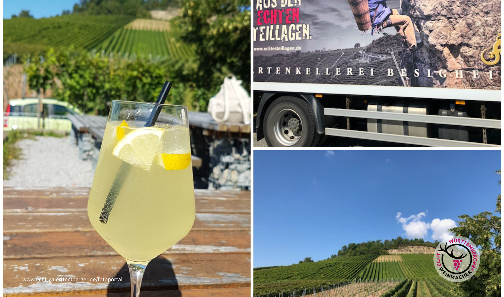 Wein und mehr...