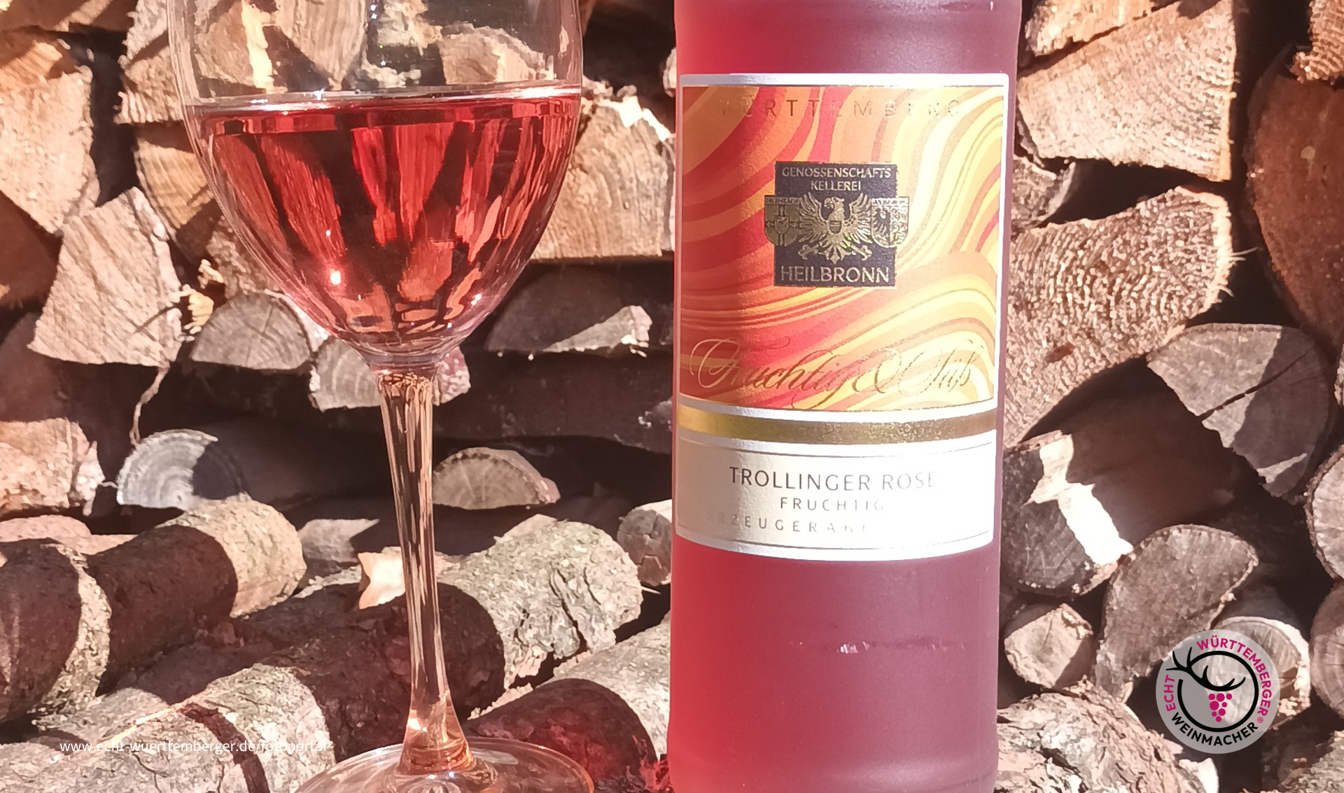 Feierabend - die Arbeit ist getan