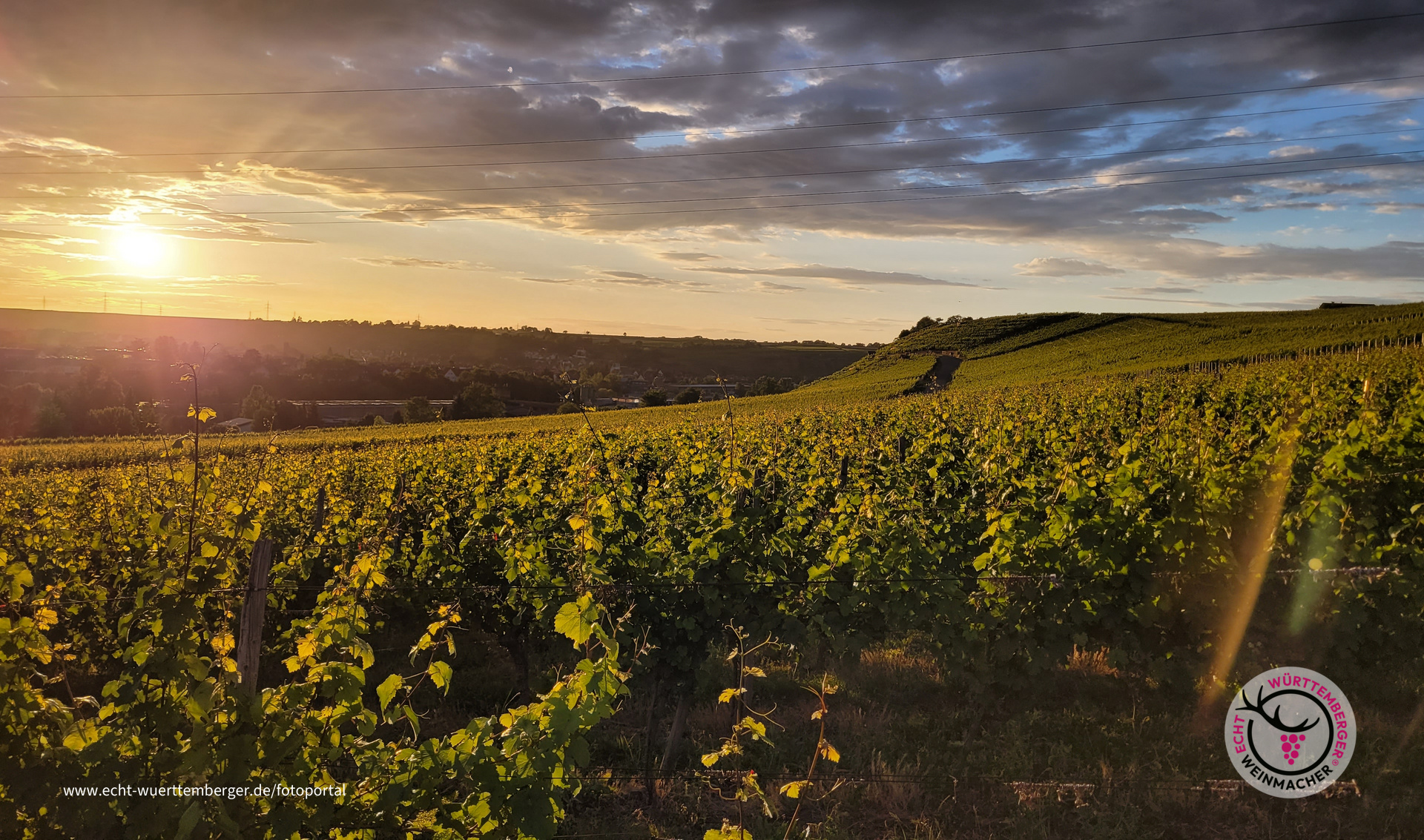 Sonnenuntergang