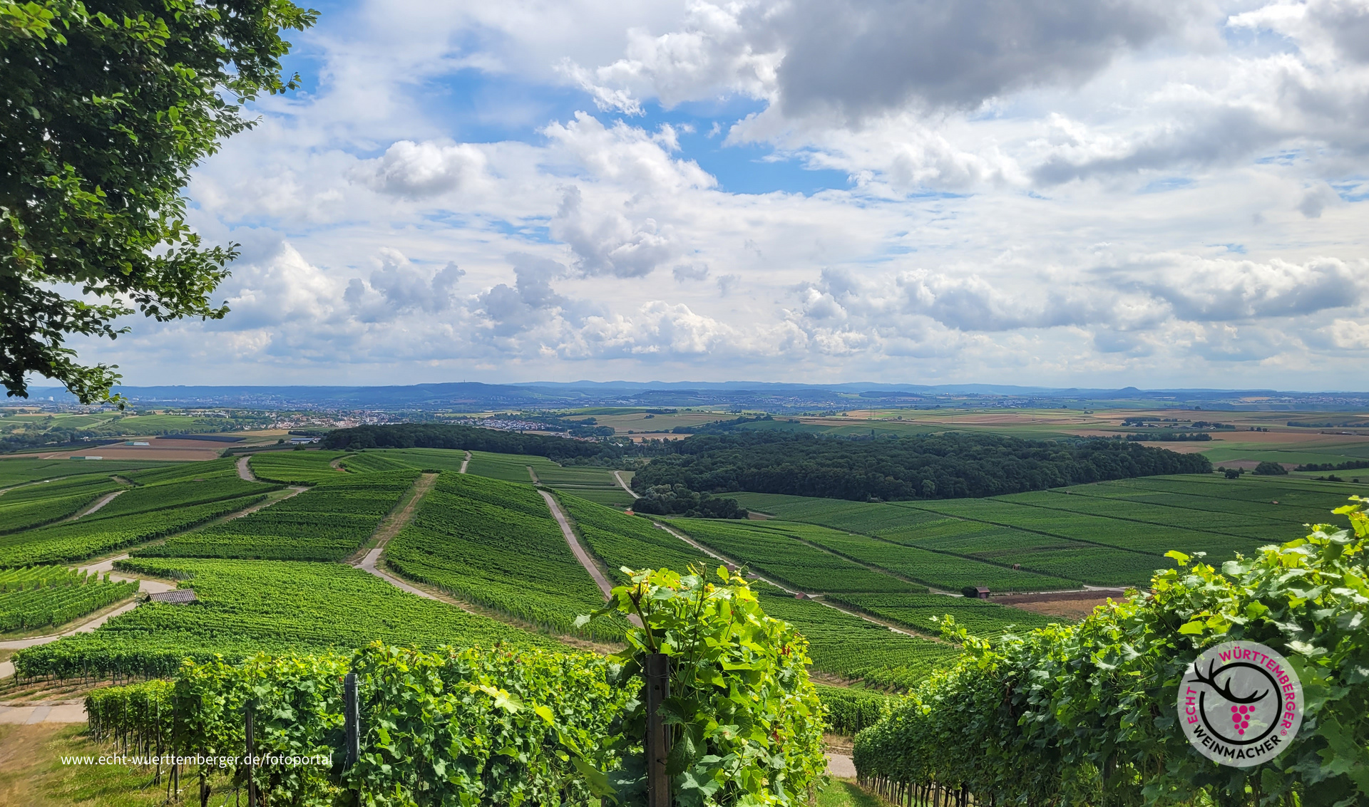 Wandern in Württemberg