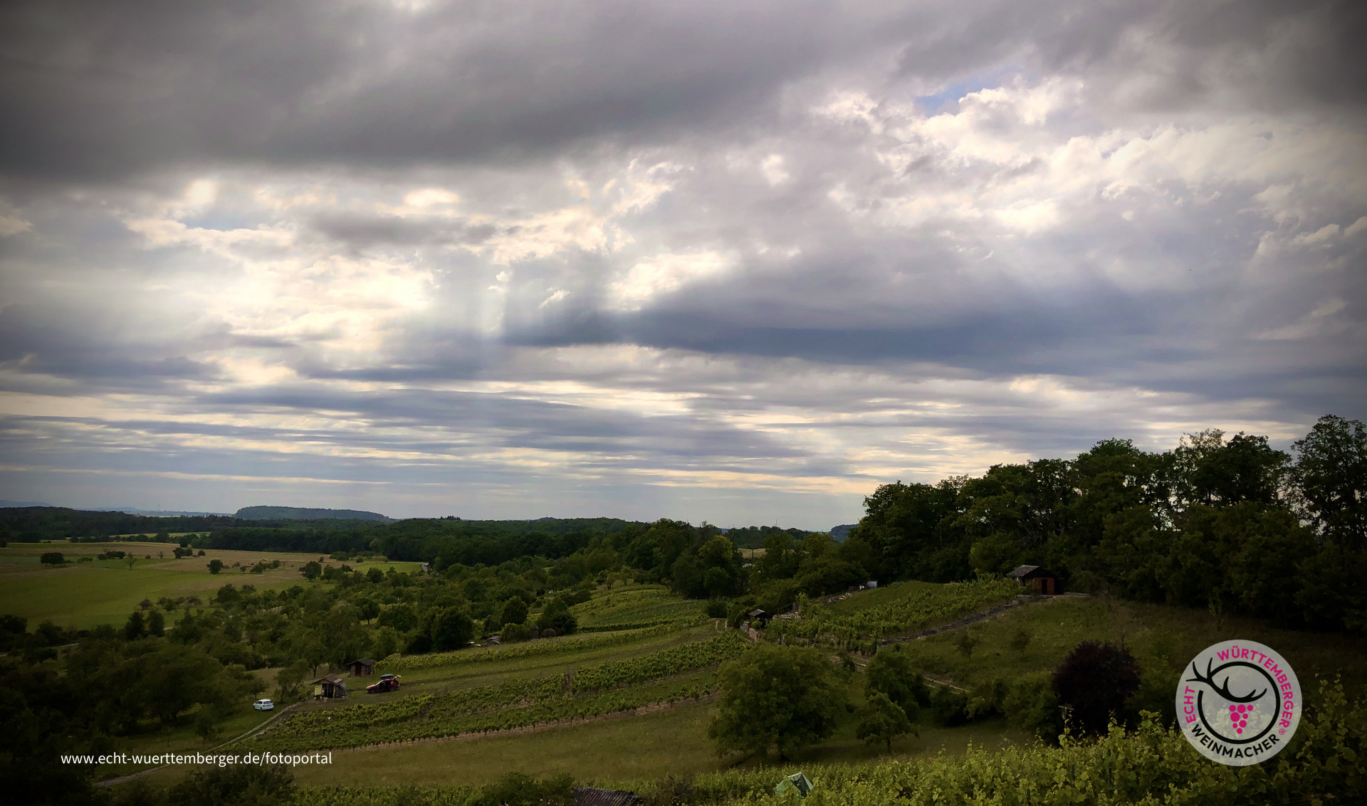 Die Ruhe vor dem Sturm