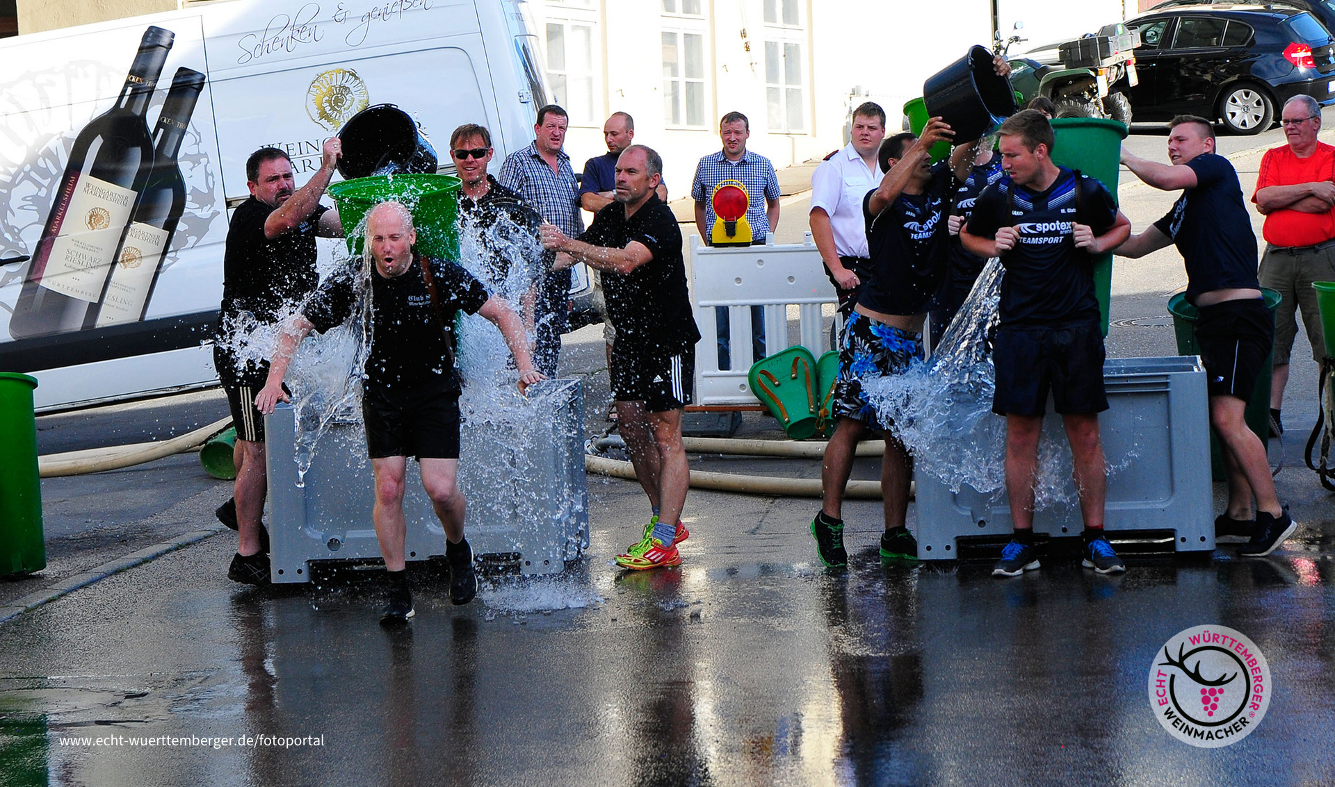 Buttenlauf-Tradition