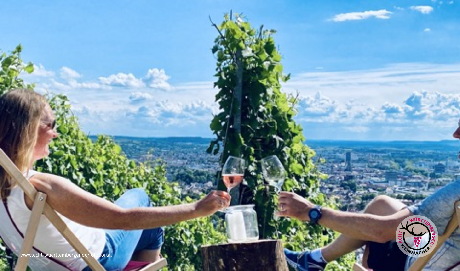 Chill-out am Heilbronner Wartberg