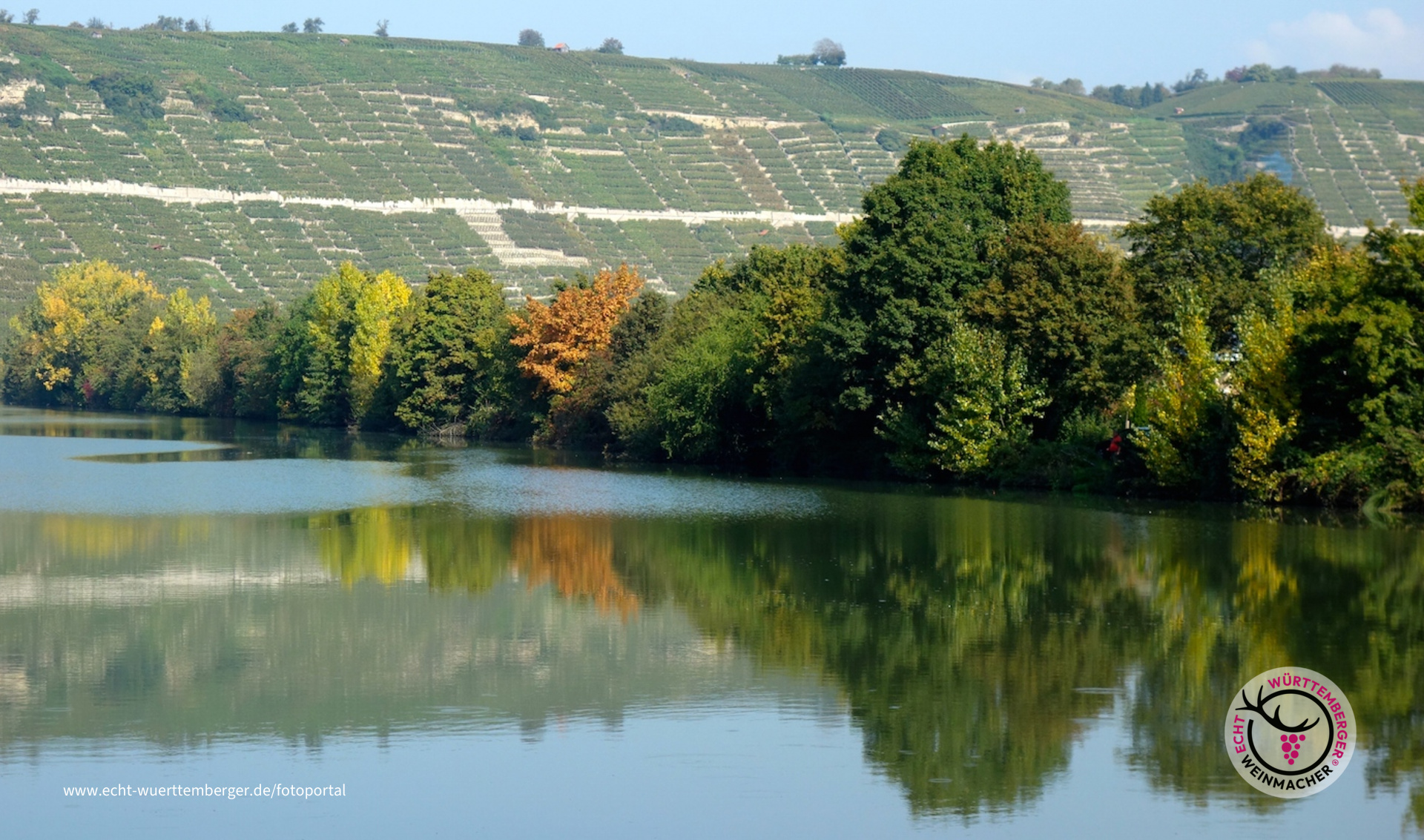 Goldener Herbst