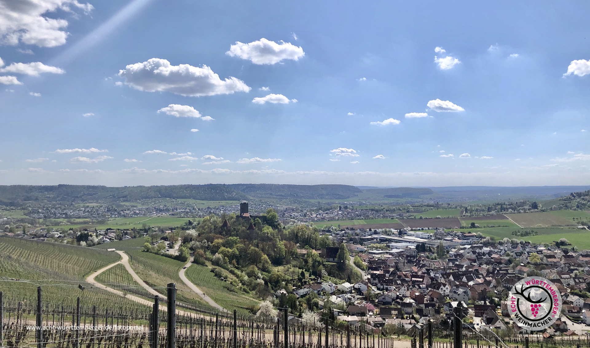Talblick Beilstein