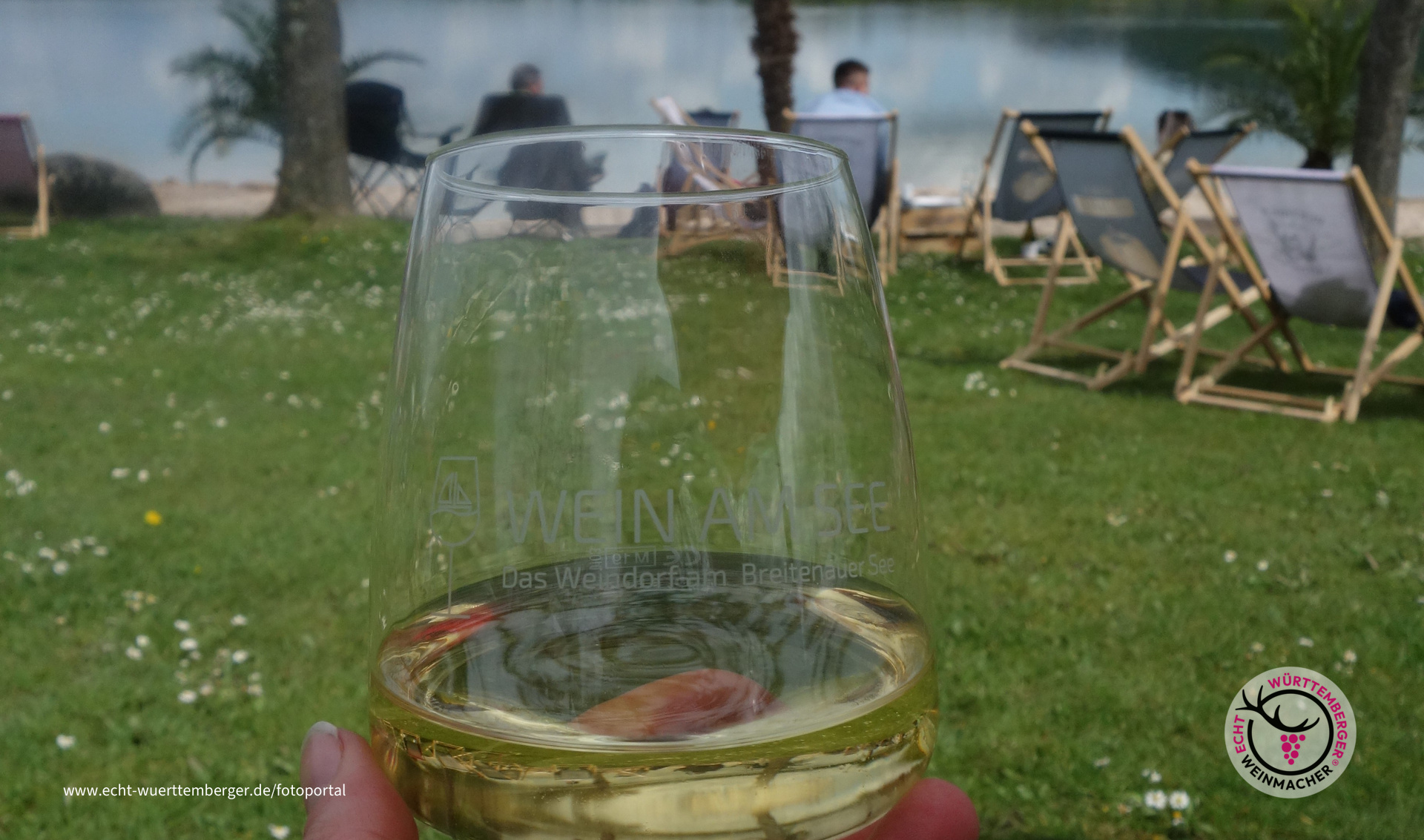 Zum Wohle am See
