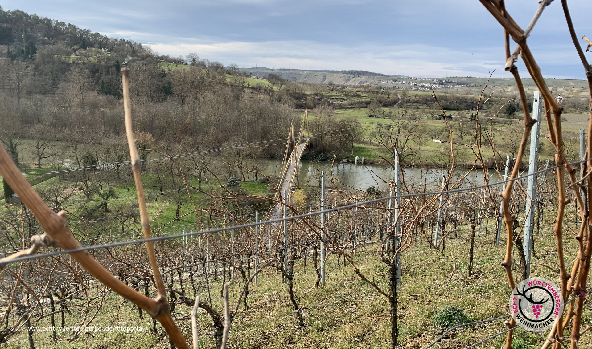 Felsengärten noch vor dem Frühling