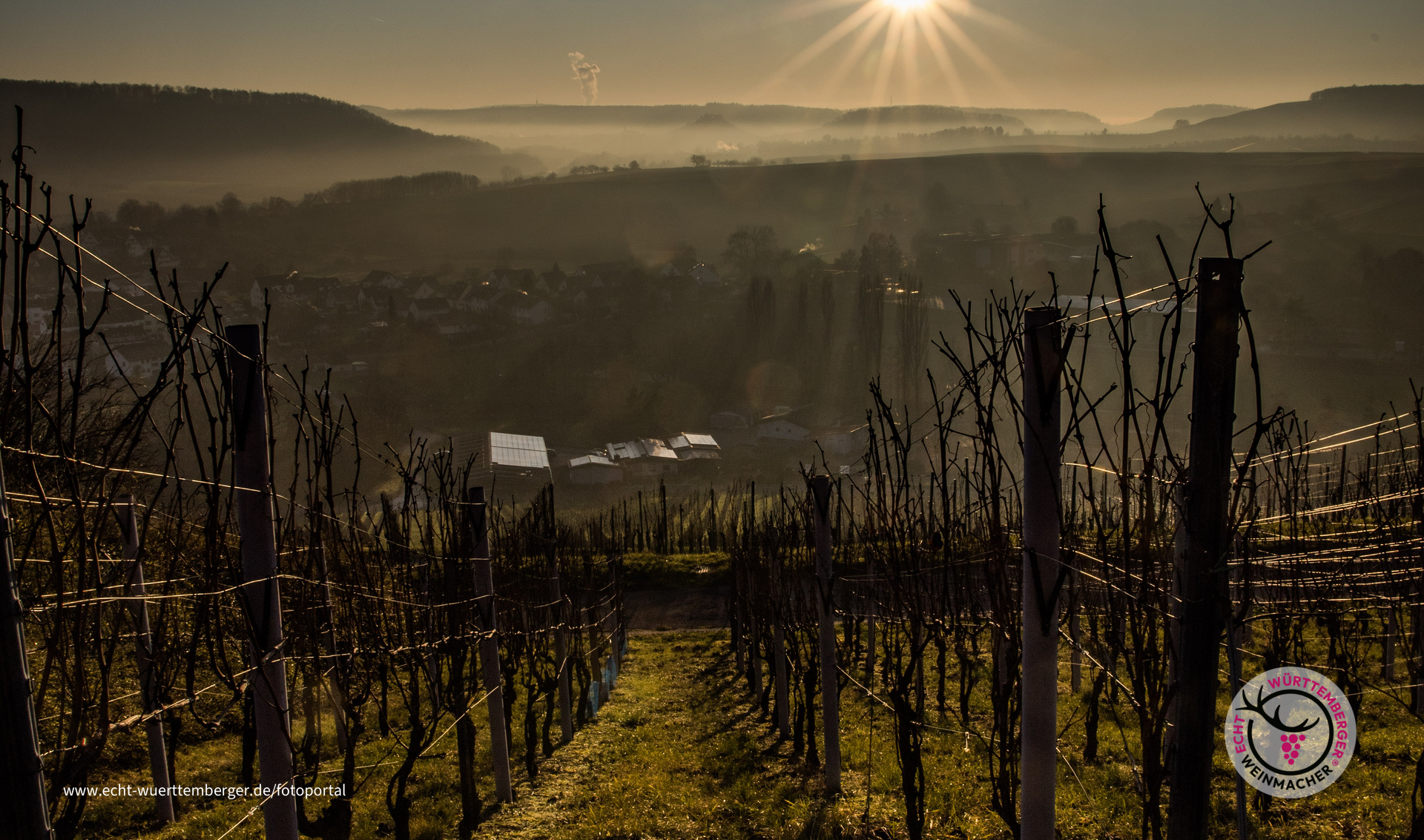 Bergblick