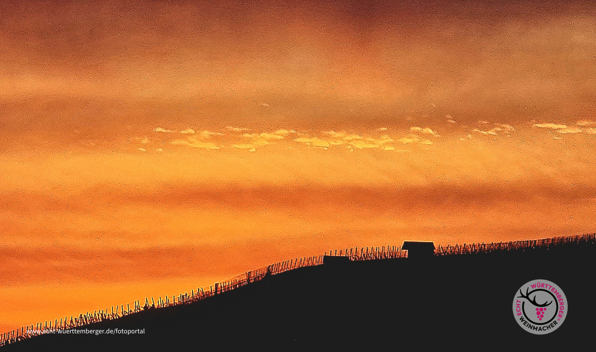 Der Himmel über Heppach