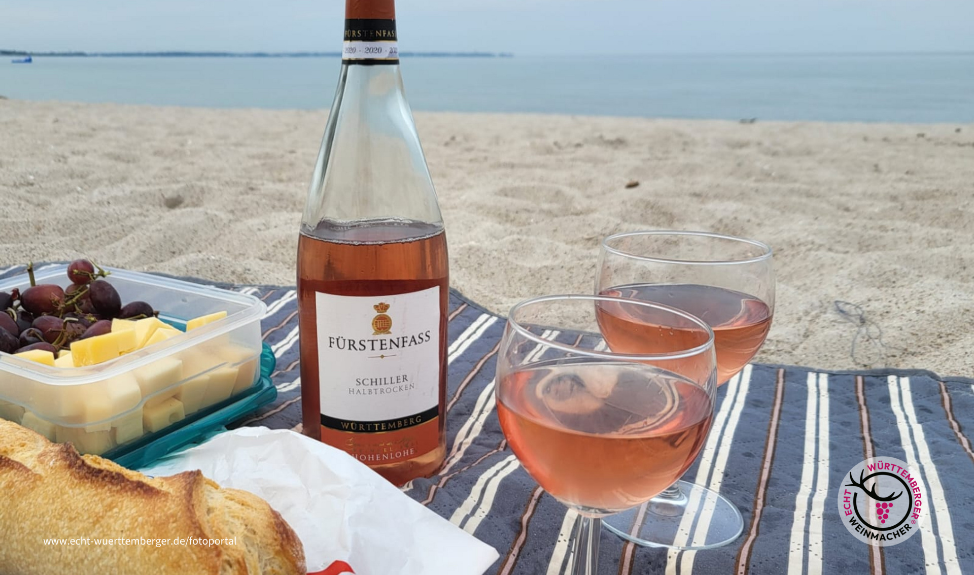Strand Picknick