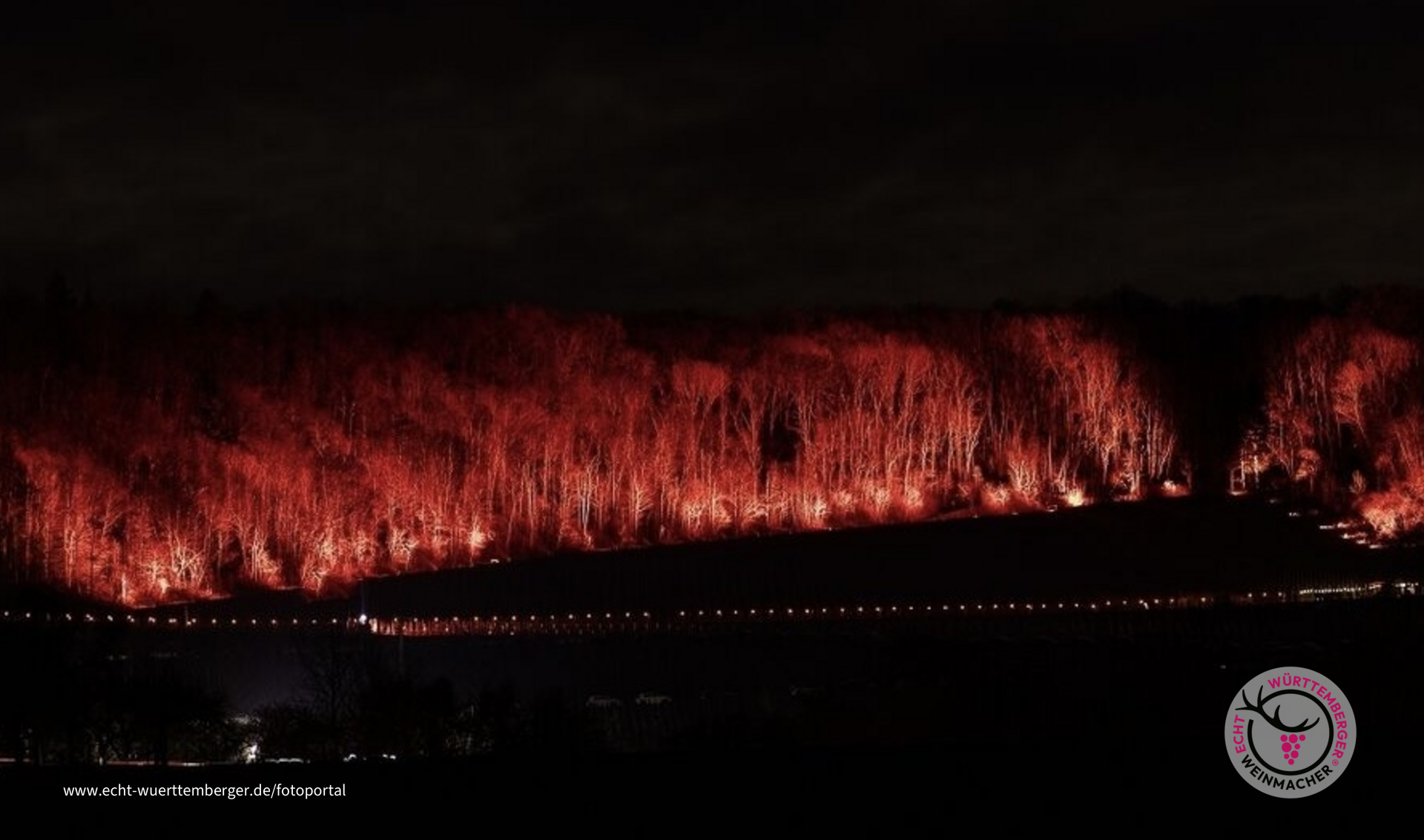 Rebenglühen Bretzfeld 