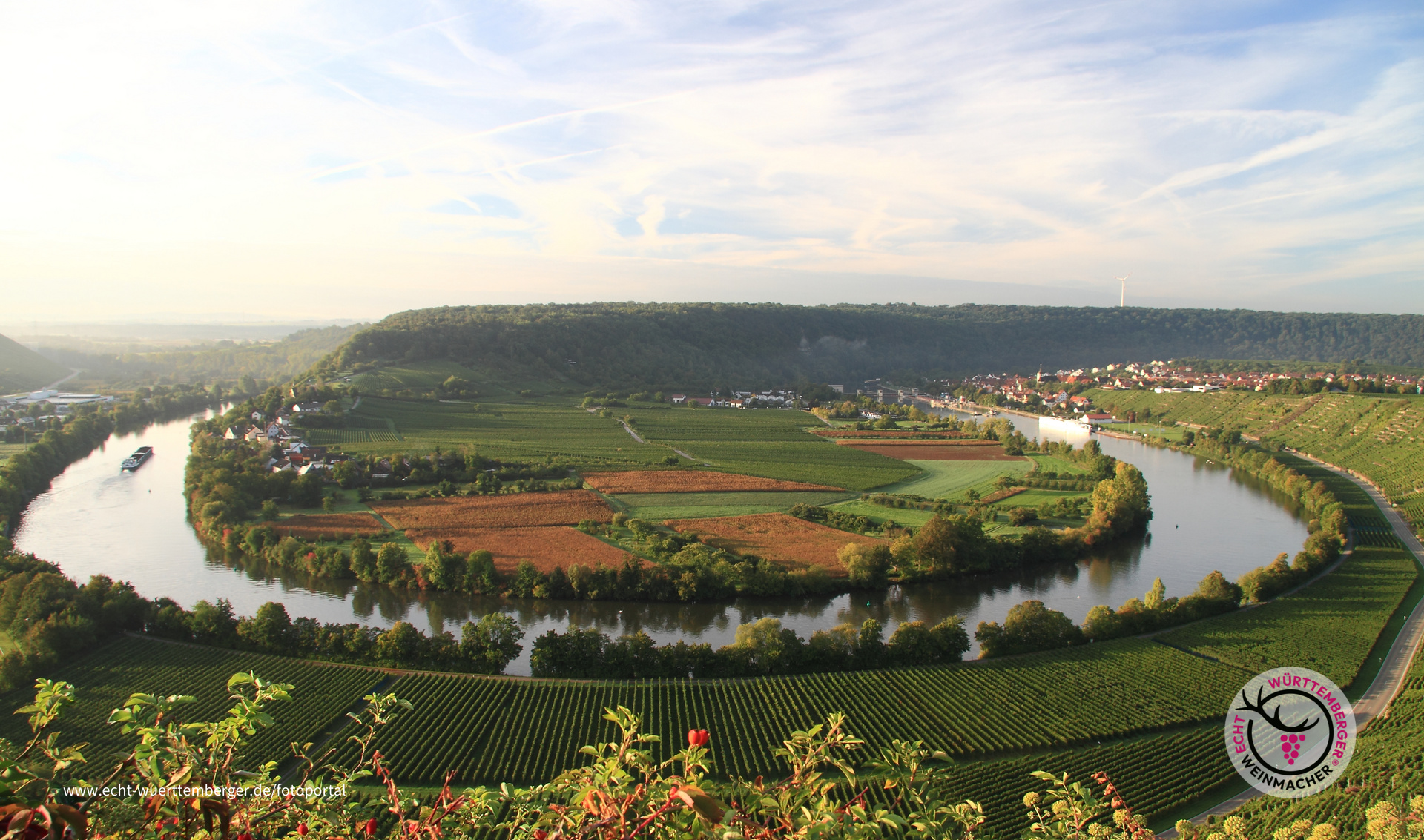 Morgenruhe