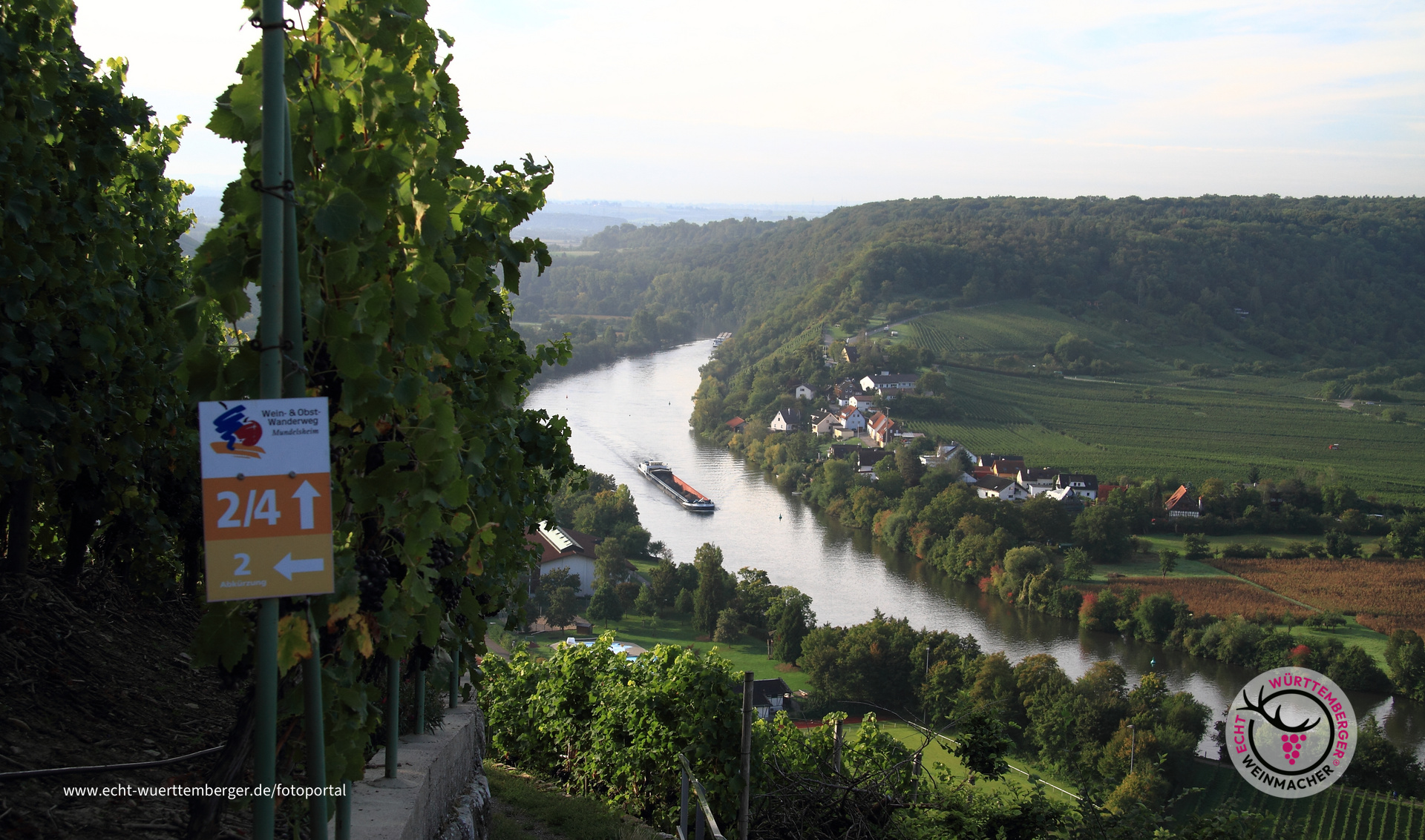 Wein-Obstwanderweg